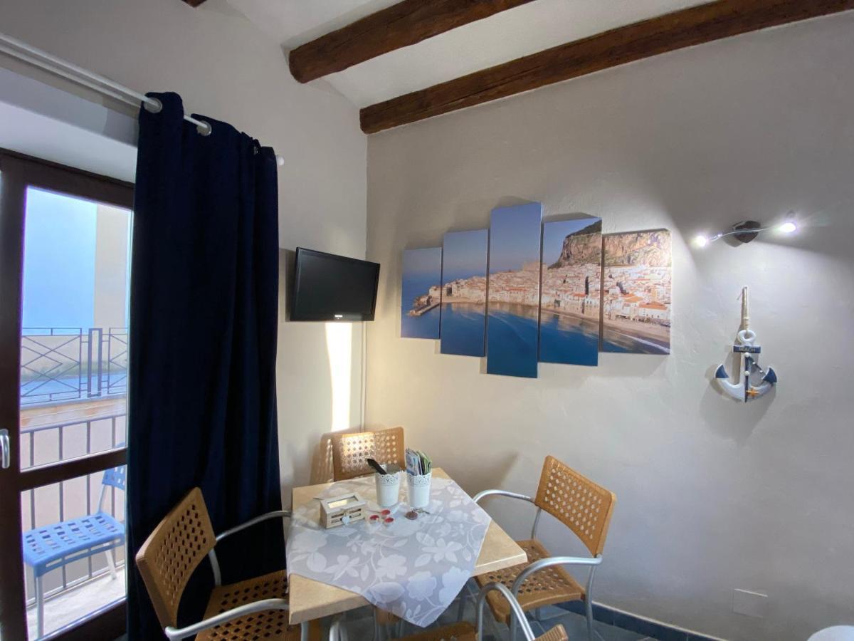 Dal Duomo Al Mare Cefalù Exteriör bild