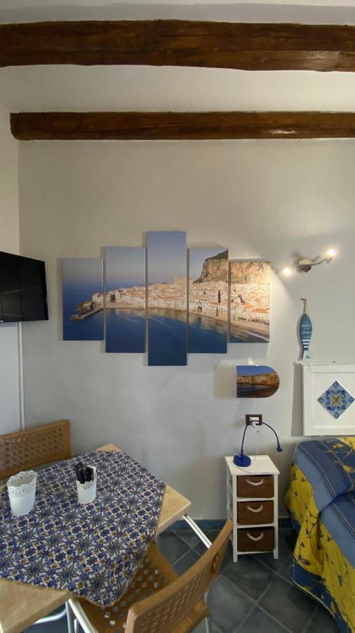 Dal Duomo Al Mare Cefalù Exteriör bild