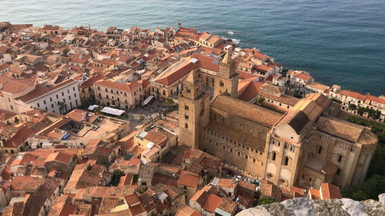 Dal Duomo Al Mare Cefalù Exteriör bild