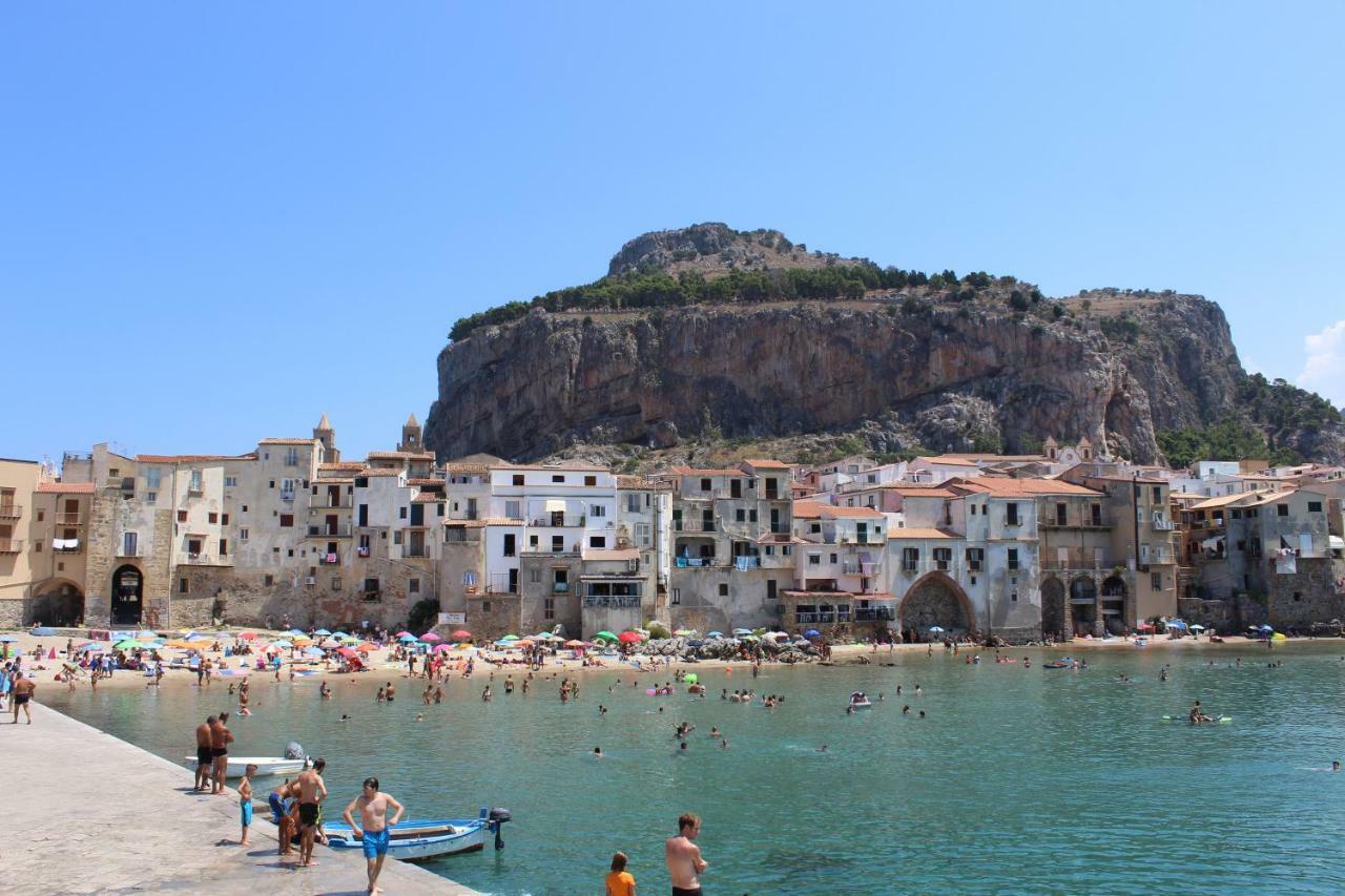 Dal Duomo Al Mare Cefalù Exteriör bild